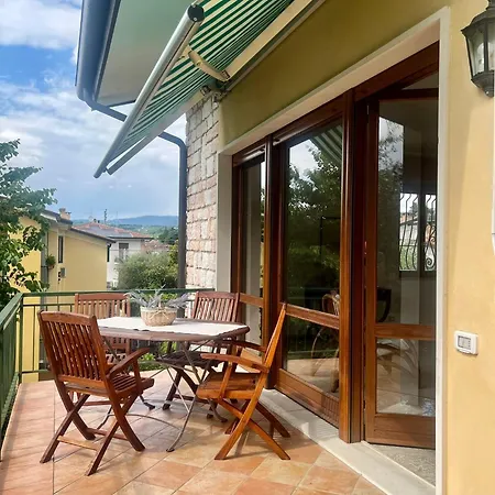 Welcome Traveller Residenza Charm Gaia Bardolino