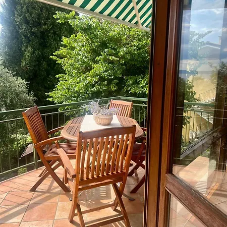 Apartment Welcome Traveller Residenza Charm Gaia *