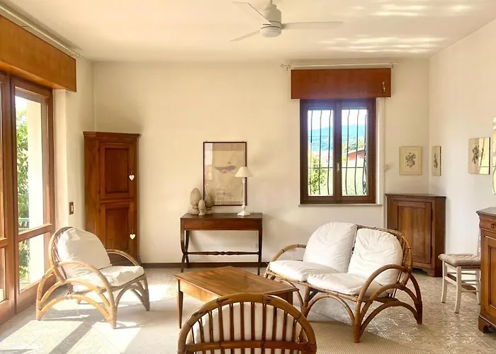 Welcome Traveller Residenza Charm Gaia Apartmán