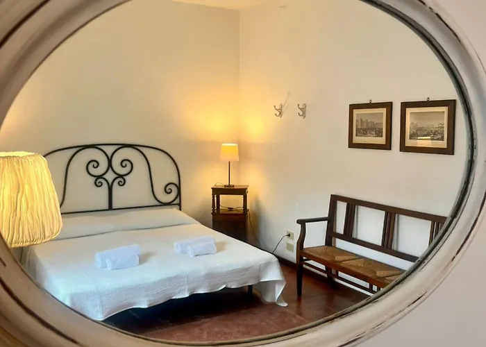 Apartmán Welcome Traveller Residenza Charm Gaia