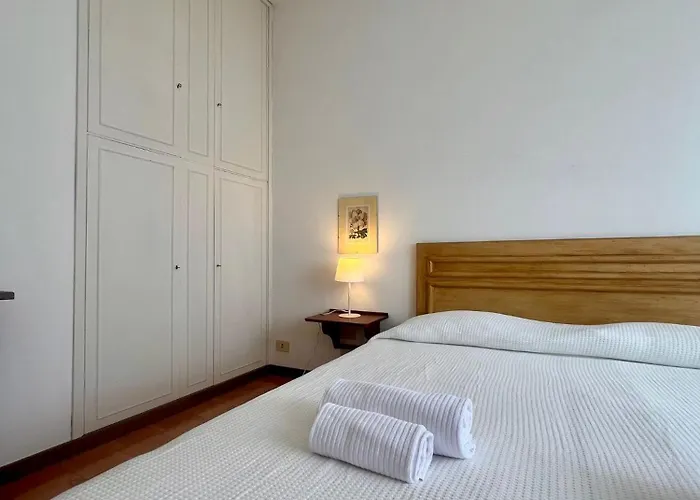 Apartmán Welcome Traveller Residenza Charm Gaia Bardolino