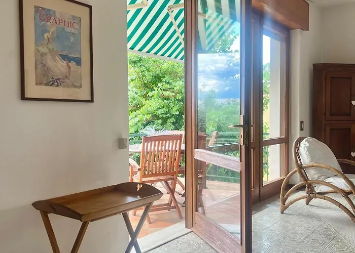 Apartmán Welcome Traveller Residenza Charm Gaia *